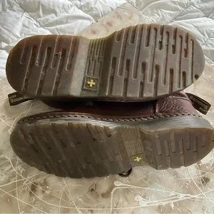Dr. Martens | Shoes | Dr Martens Lea Brown Leather Boots  display picture 2